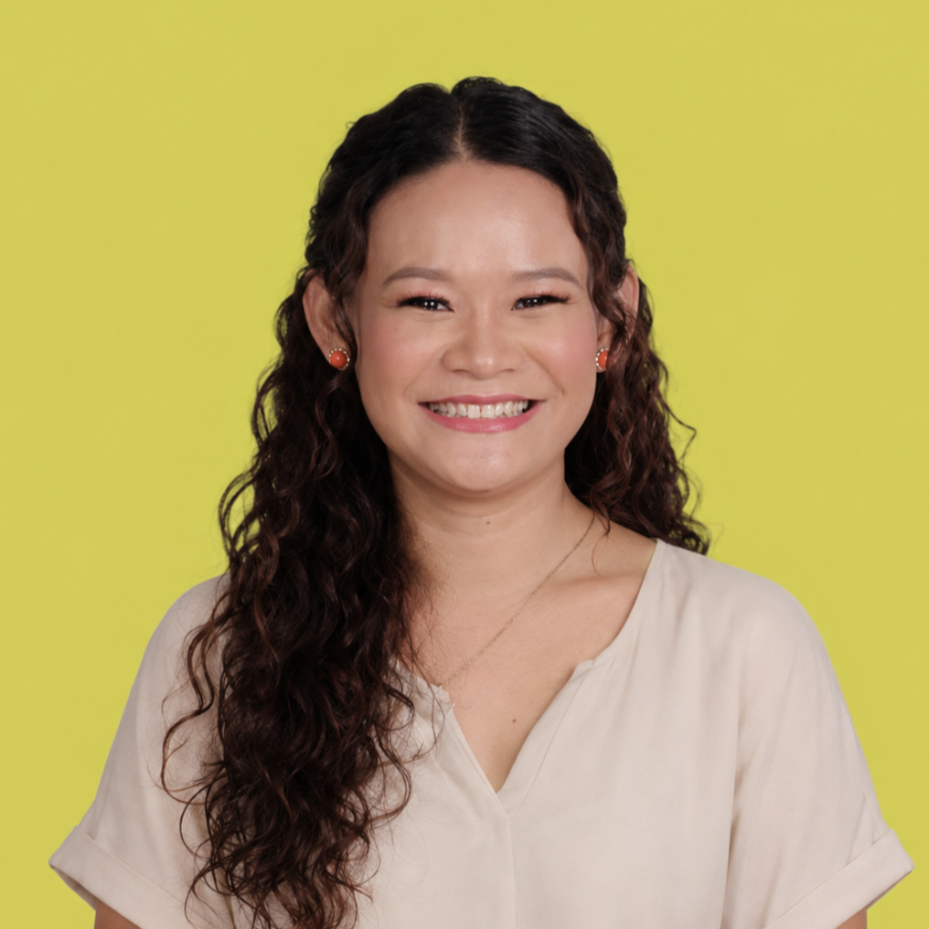 Portrait of Gera Guerrero