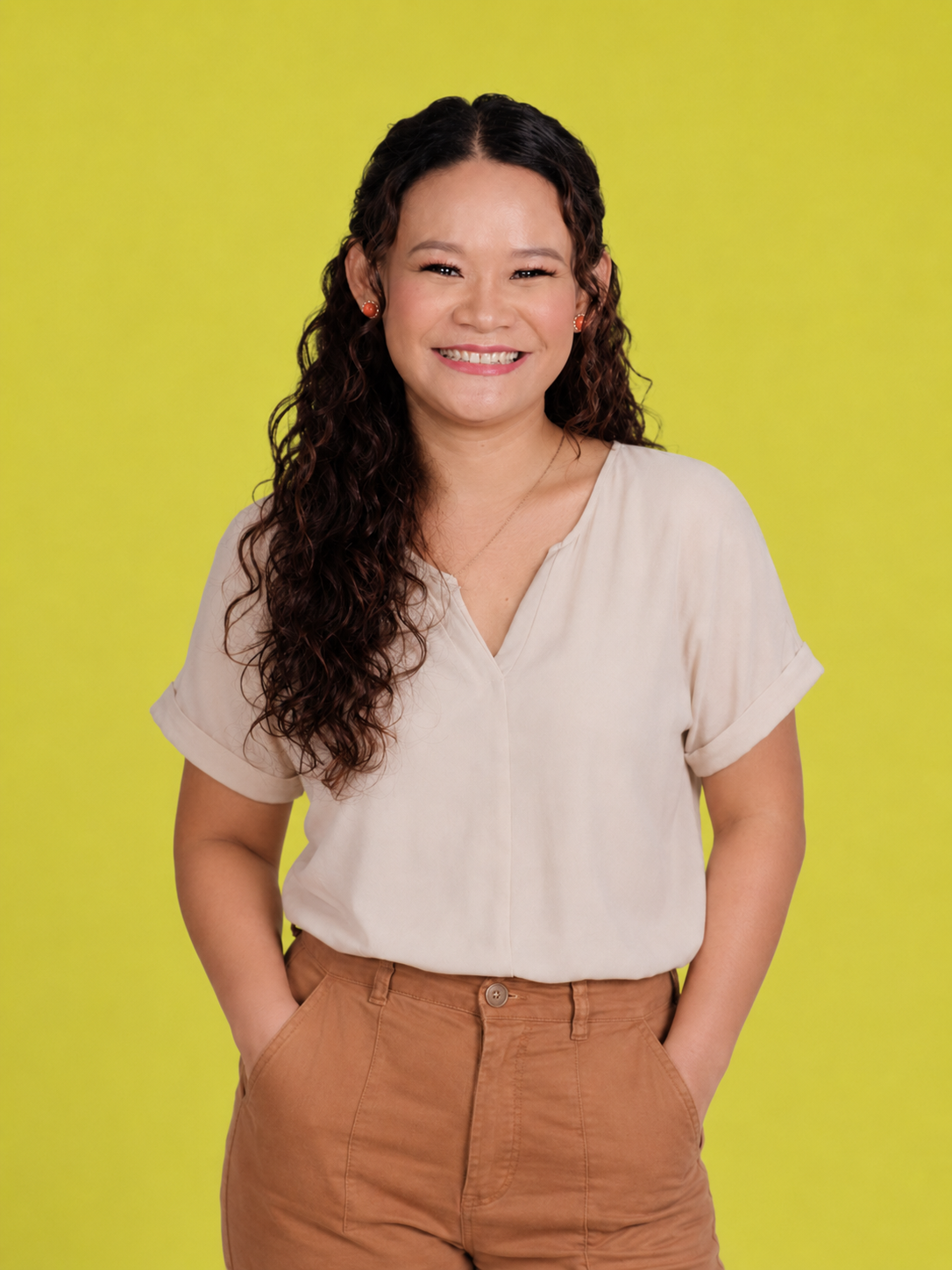 Portrait of Gera Guerrero