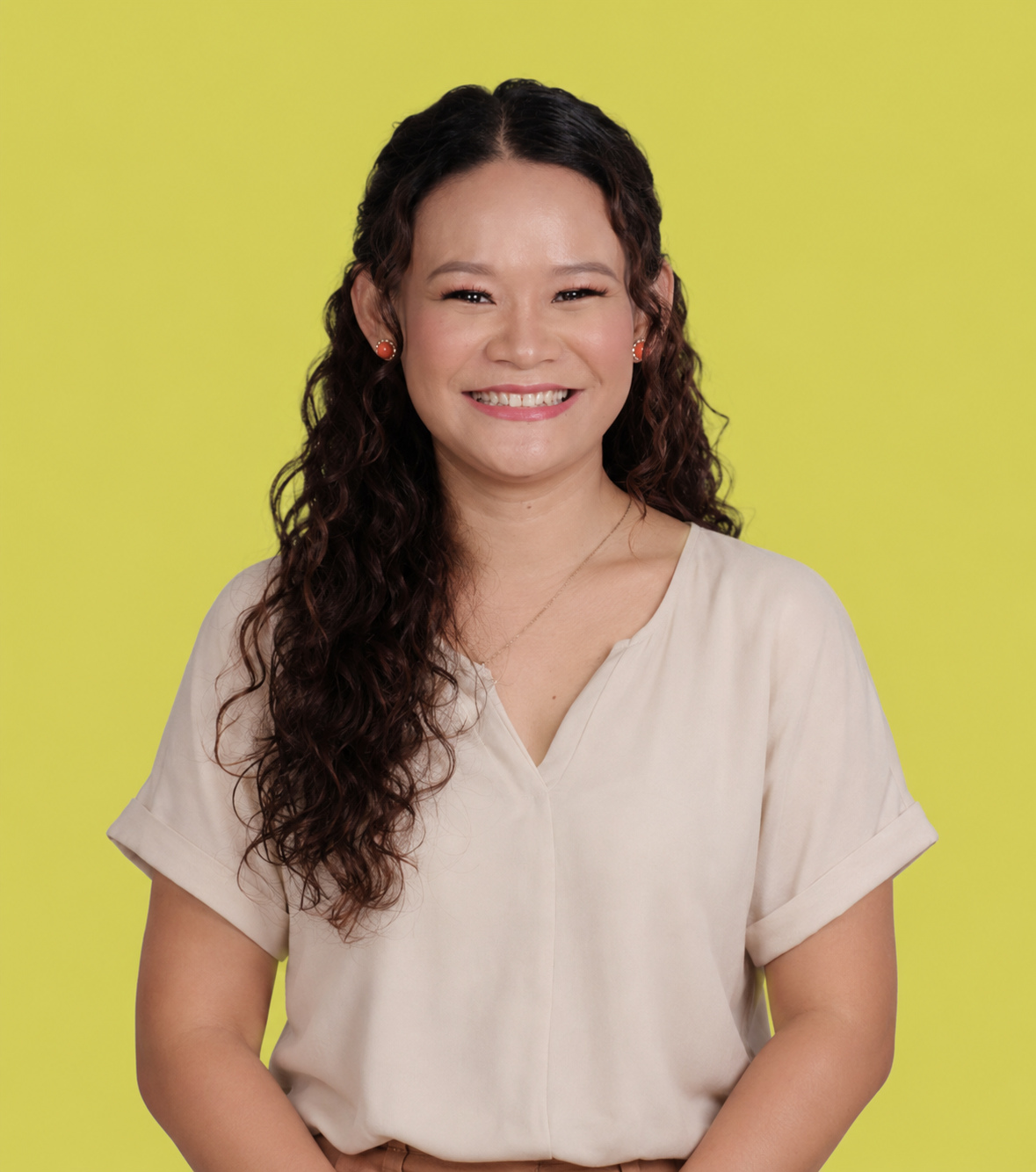 Portrait of Gera Guerrero